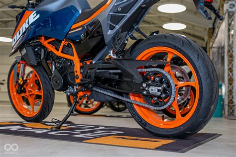 馬力提升、全新搖臂副車架、懸吊電控升級！2024 Ktm 390 Duke 台灣售價288萬 Supermoto8