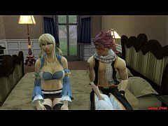 Fairy Tail Porn Lucy Big Tits Fucked By Natsu Titsjob Anime Hentai Xxx Mobile Porno Videos