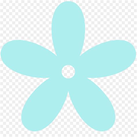 aqua flower clipart 10 free Cliparts | Download images on Clipground 2024