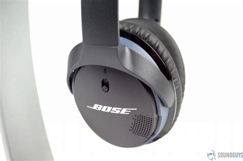 Bose SoundLink Around-Ear Wireless Headphone II Review