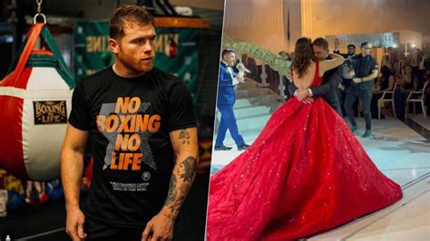 ¿quiénes Son Los Hijos De Saúl ‘canelo Álvarez El Financiero