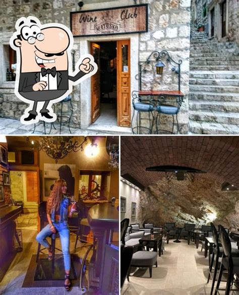 Bakus Wine Bar Dubrovnik Restaurant Menu Prices And Reviews