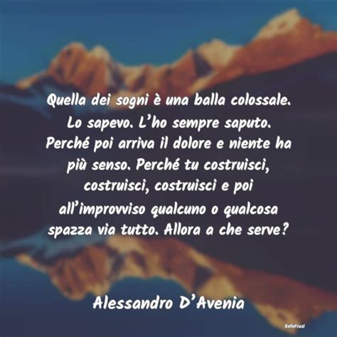 15 Frasi Di Alessandro DAvenia