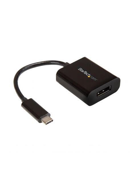 ADAPTADOR STARTECH USB C A DISPLAYPORT