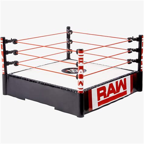 WWE Raw Ring Playset (14 inch) – wrestlingshop.com