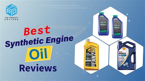 Top 7 Best Synthetic Engine Oil In 2023 Best Synthetic Oil For Engine