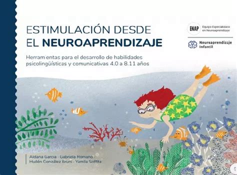 Libro Estimulación Desde El Neuroaprendizaje Envío Gratis