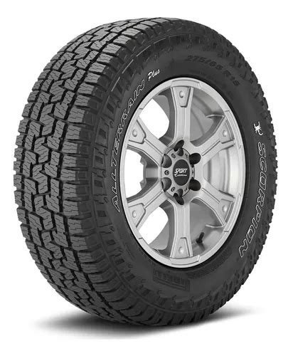 Pneu Pirelli Scorpion All Terrain Plus 26560r18 110h Parcelamento