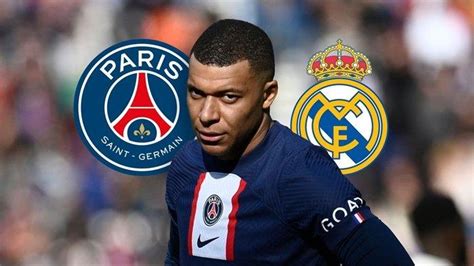 Kylian Mbappe Resmi Tak Pepanjang Kontrak Dengan PSG Here We Go Real