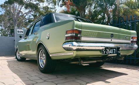 1970 HOLDEN PREMIER HT SEDAN - JCW5227454 - JUST CARS