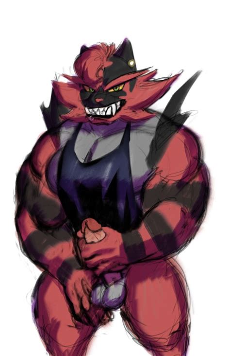 Post Incineroar Porkyman Richard Pinkman