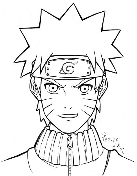 Petitodesenhista Desenhar Anime Como Desenhar Naruto V Deo Aula Em