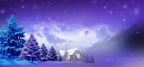 Star Barn Snow Winter Background, Holiday, Stars, Celestial Background ...