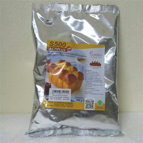 Jual Puratos S Acti Plus Bread Improver Jakarta Utara