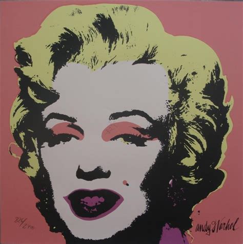 Warhol Gallery Offering Andy Warhol Art Lithographs