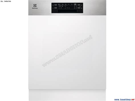 Встраиваемая посудомоечная машина Electrolux EEM48200IX (Inox)