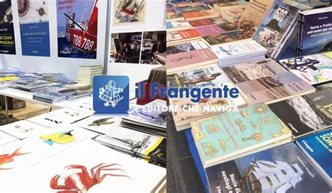 La casa editrice è presente al Salone Nautico di Puglia con numerose