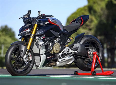 2024 Ducati Streetfighter V4 Exhaust System Penni Blakeley