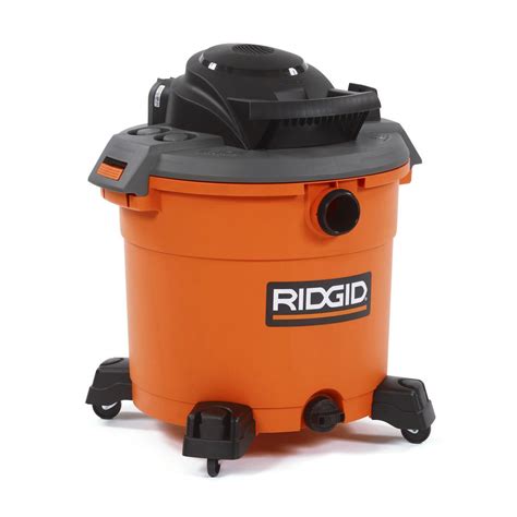 Rigid 16 Gallon Wetdry Vac South Fork Equipment Rentals