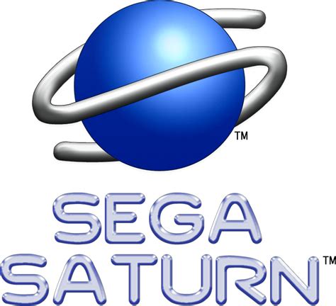 Sega Saturn Logo By Blueamnesiac On Deviantart