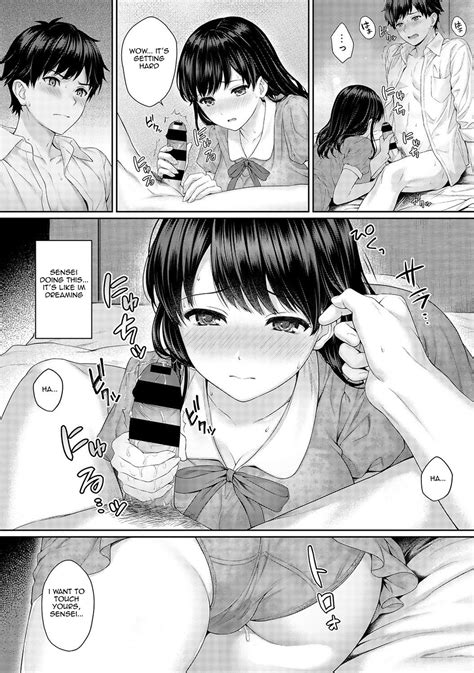 Read Yuyama Chika Sensei To Boku Ch 2 Zenpen COMIC Ananga Ranga Vol