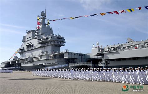 陸首艘航母為什麼叫「山東艦」？ 中共海軍發言人解答了 Ettoday軍武新聞 Ettoday新聞雲