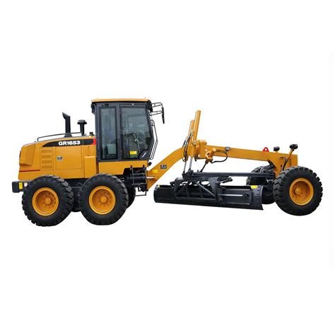 High Productivity Sem Hp Motor Grader Sem With Ripper And Blade