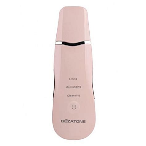 Ультразвуковой аппарат для чистки и лифтинга Gezatone Bio Sonic 770S ...