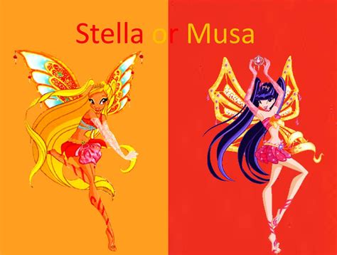 Stella Musa - The Winx Club Photo (26355421) - Fanpop