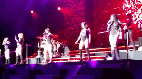 Fifth Harmony 727 Tour Concord I Lied 91016 Youtube