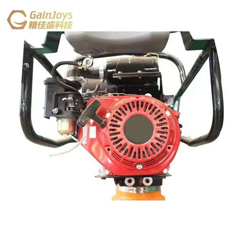 Gainjoys New Gasoline Power Jumping Jack Compactor Tamper Vibrating