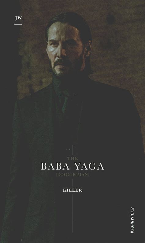 JohnWick JohnWickChapter2 John The Baba Yaga Boogeyman Killer HD Phone