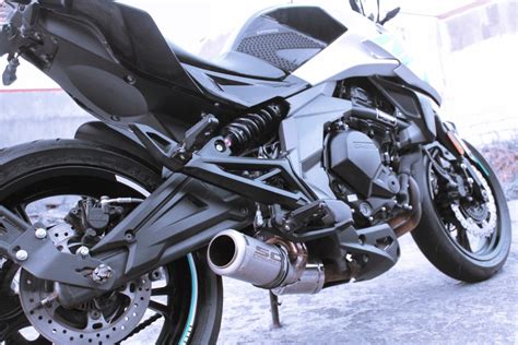 CF Moto 400 NK 400 CC Naked Sport Bike 2 Cylinder Motorbikes Motorbikes For Sale On Carousell