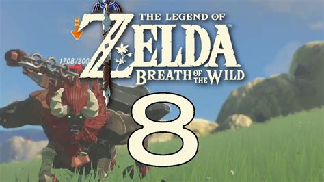 The Legend Of Zelda Breath Of The Wild Part 8 Turm Des Grauens Und