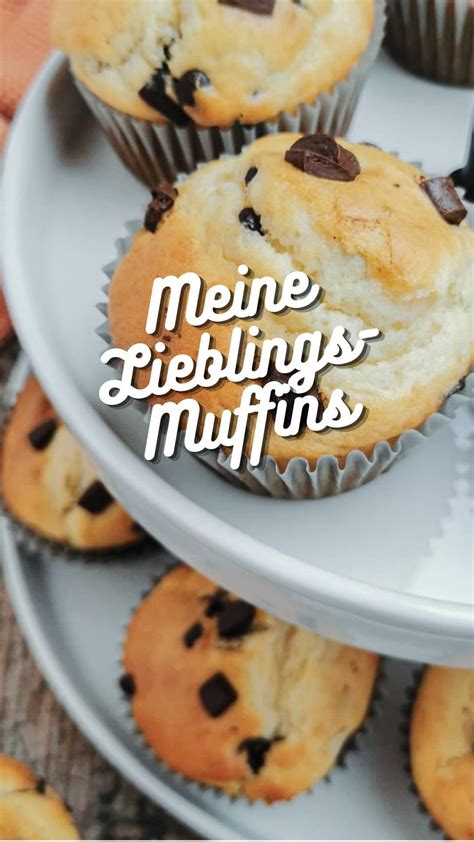 Kochen Mit K On Instagram Meine Lieblingsmuffins Saftig Fluffig