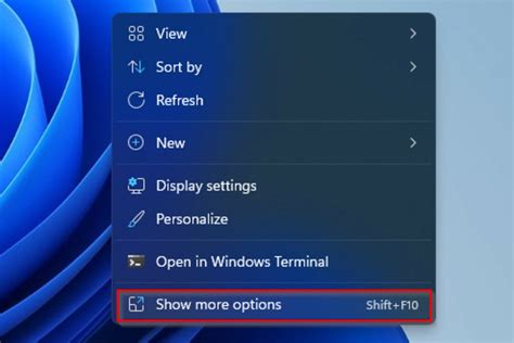 How To Disable Windows S Show More Options Menu