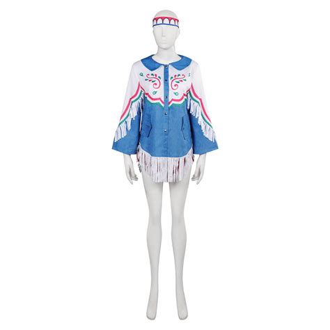 Street Fighter 6 Lily Cosplay Costume – SocoHoodie