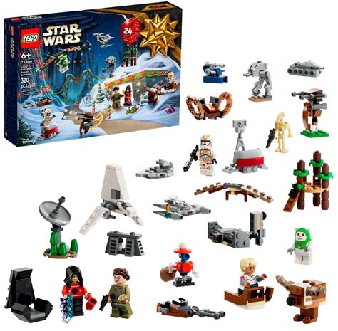 Lego Star Wars Advent Calendar Release Date Kaela Iormina