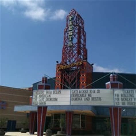 Regal Fiesta Stadium 16 - Cinema - San Antonio, TX - Reviews - Photos ...