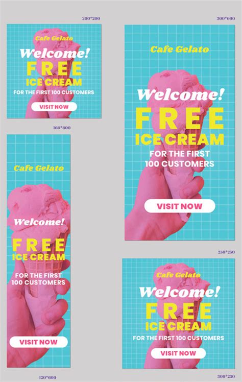 Welcome Banner Design Ideas