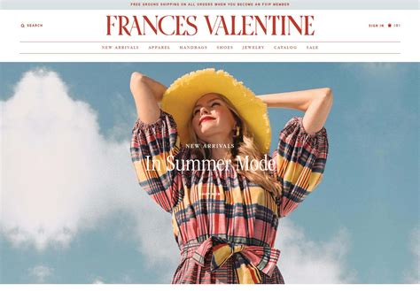 New Offer Launched Frances Valentine Affiliate Program Affjumbo