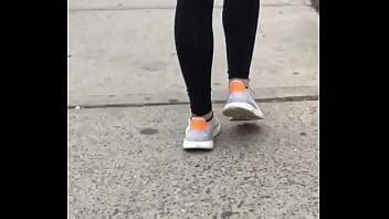 Ver A Trav S De Leggings De Chica Universitaria Xvideos