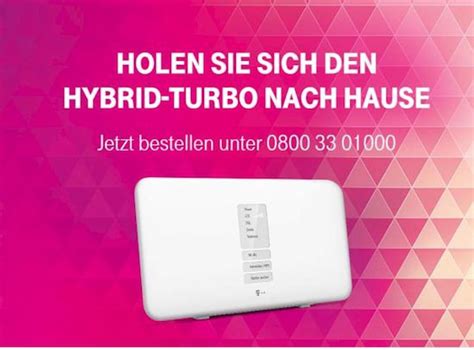 Telekom Plant Neuen Hybrid Router F R Dsl Und Lte Teltarif De News