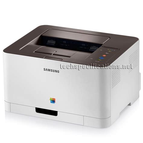Samsung CLP-365 Laser Printer Tech Specs