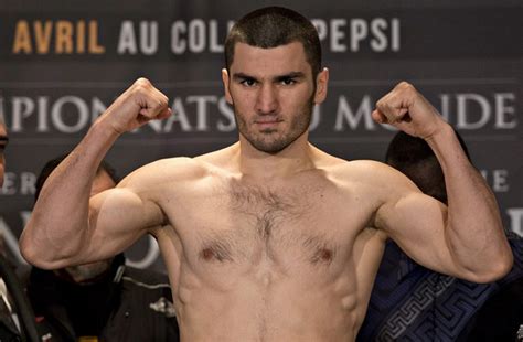 Artur Beterbiev Marches On