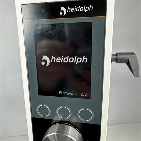 Overhead Stirrer Heidolph Hei TORQUE Ultimate 400 501 64021 00 1 SOLD