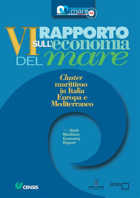 Fdm Censis Cogea Srm Sintesi Del Vi Rapporto Sulleconomia Del