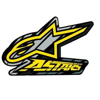 Free Alpinestars Sticker Free Samples Without Surveys Calcoman As