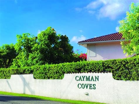 Cayman Coves - Arch & Godfrey | Cayman Islands