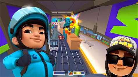 Subway Surfers Shenzhen Showdown 2024 Zi Hao YouTube